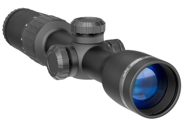 Прицел Jaeger 3-12*56 (метка X01i)