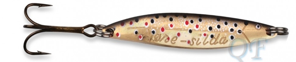 Блесна Blue Fox Moresilda, 10г, 60мм, TR