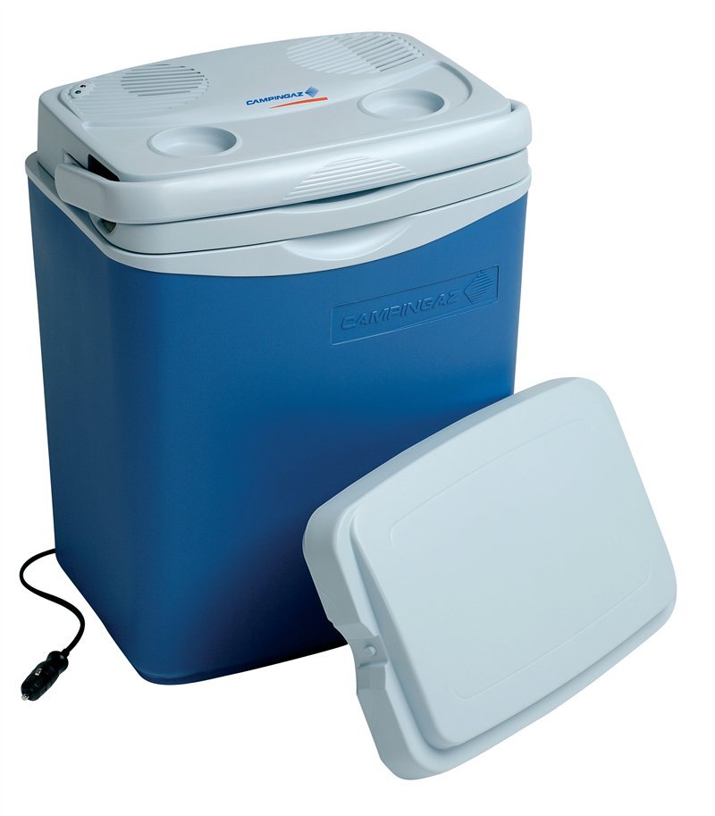 Холодильник Powerbox 28 (28л, питание 12В, 27,2*48,8*38,7см, вес 4,3 кг)