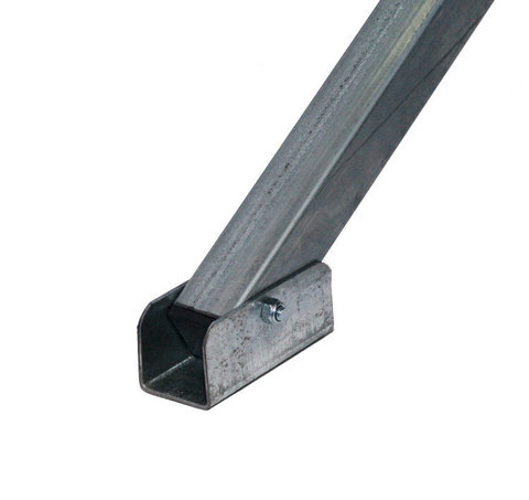 Раскладушка складная (205 см) в чехле