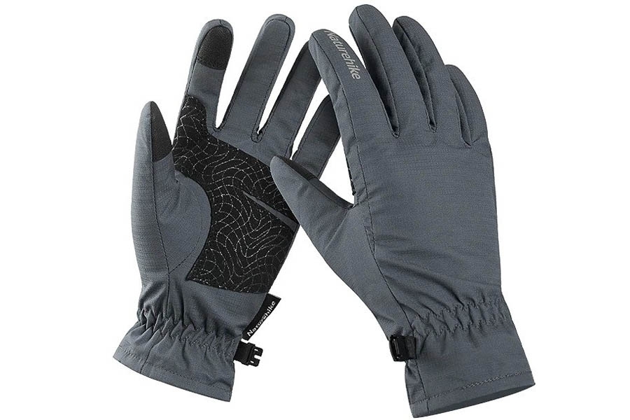Перчатки Touch-Screen Windproof Rainproof velvet gloves