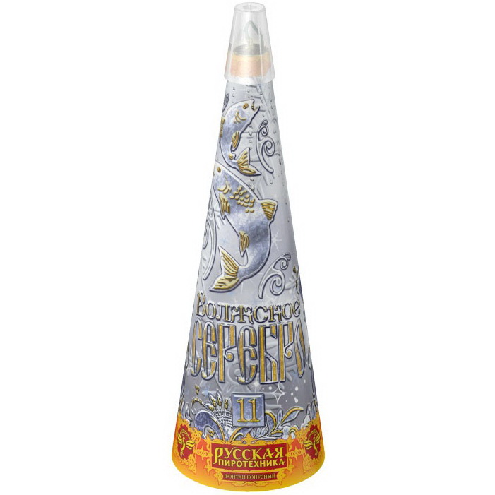 Фонтан "Волжское серебро-11" (1/12)