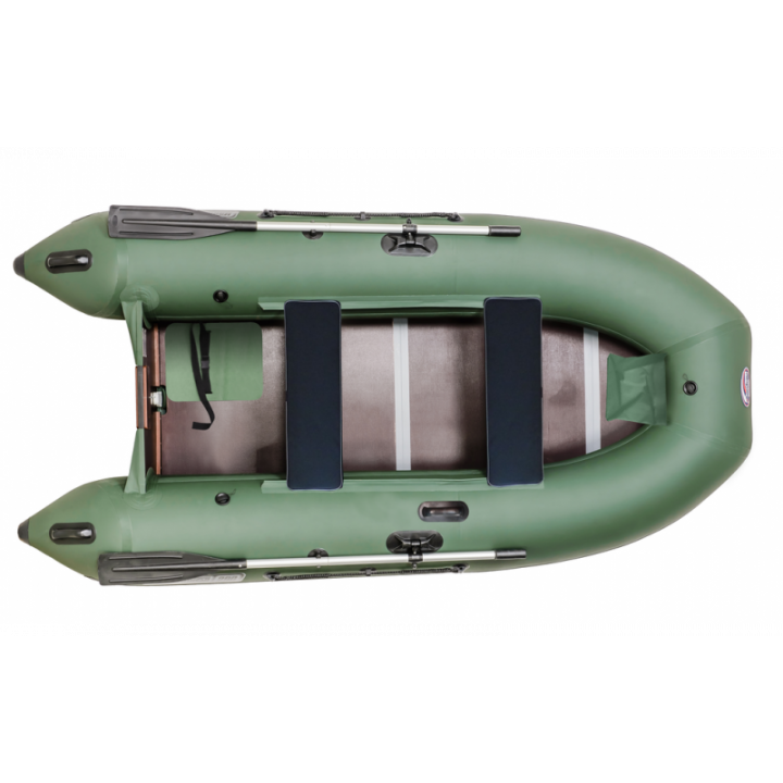 Лодка "Навигатор-Оптима 290 plus"