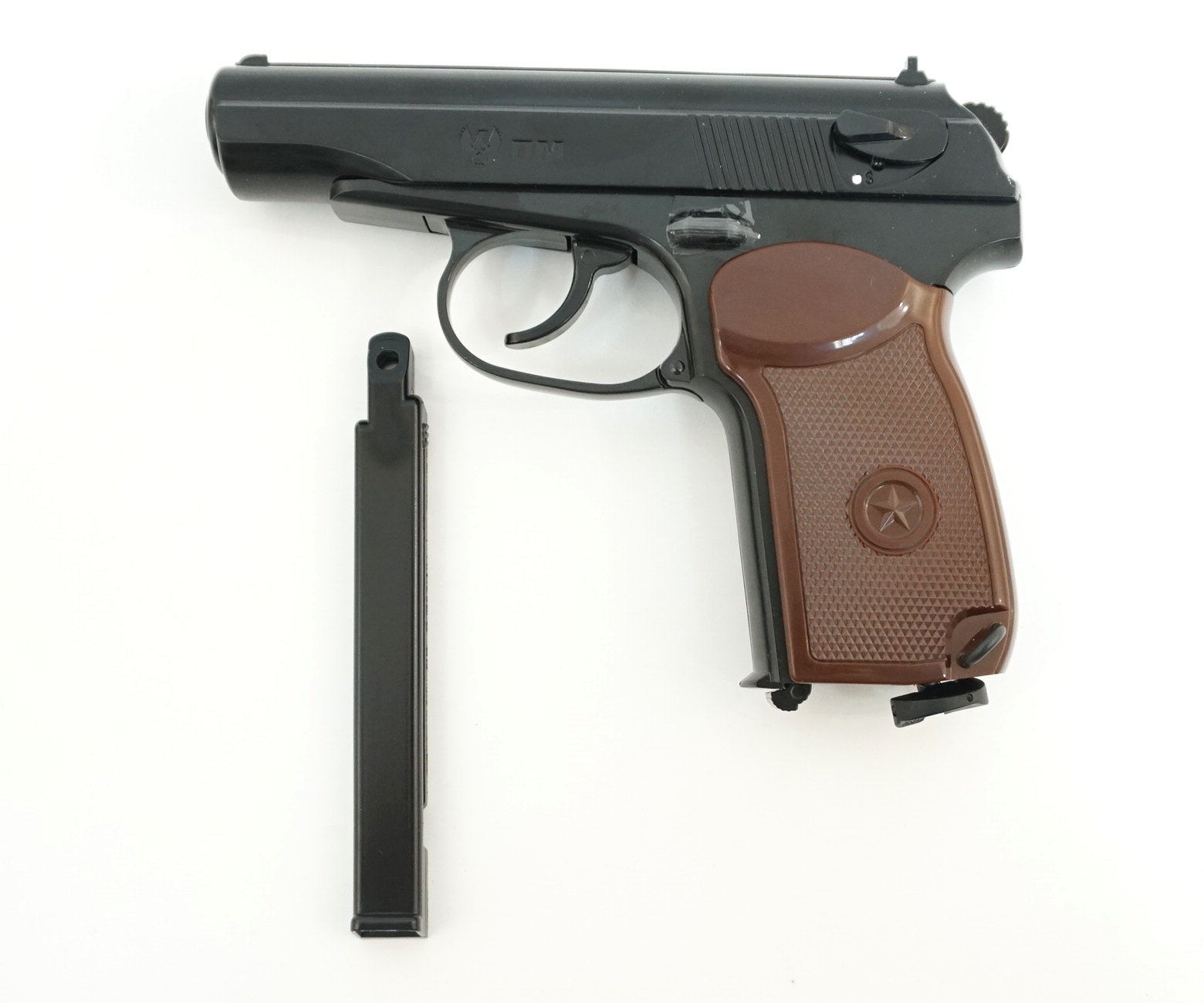 Пистолет пневматический PM, к.4,5мм
