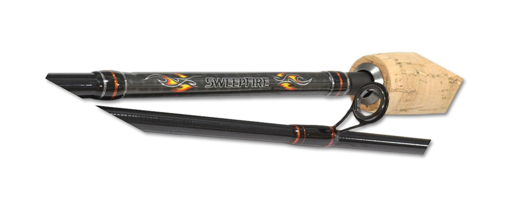 Удилище "Sweepfire" SW 702 LFS-BD, 2.1м, 5-25г