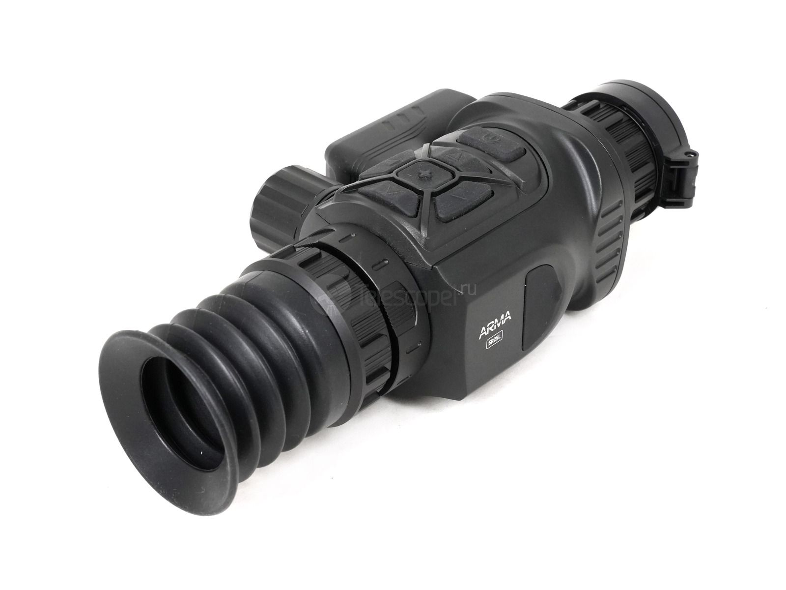 Прицел тепловизионный Arma SR25L 1-4*25 (лаз. дальн. матр.256х192)