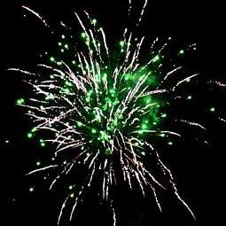 Батарея салютов "Лезгинка" (4/1)