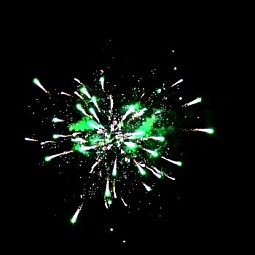 Батарея салютов "Лезгинка" (4/1)