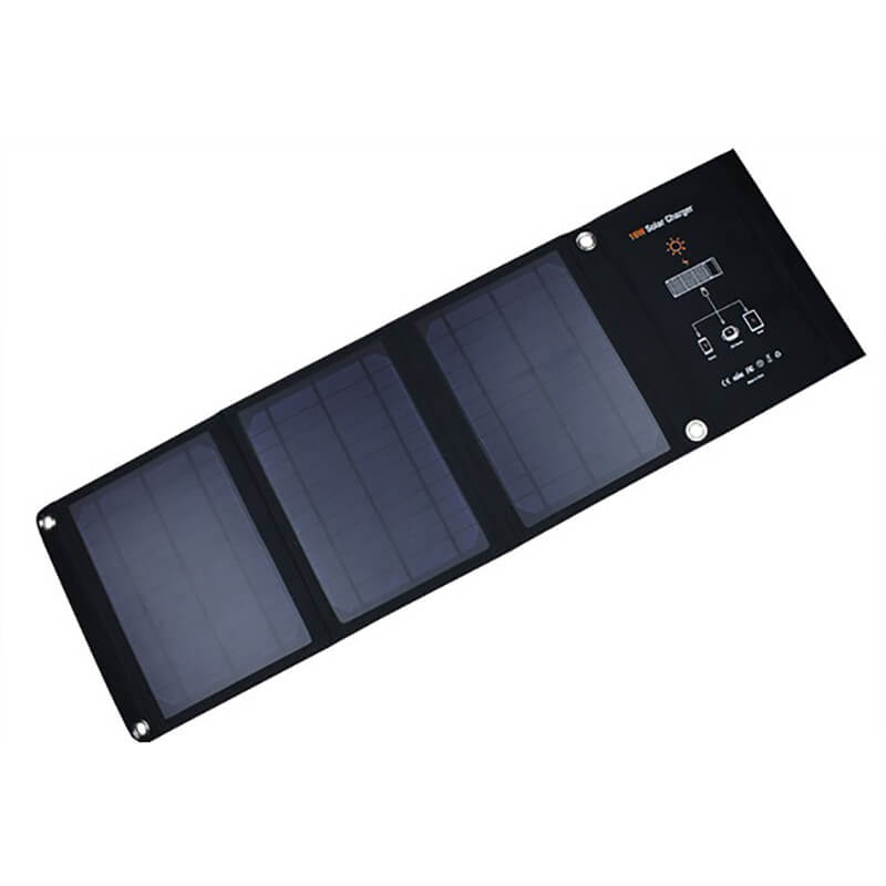 Зарядное устройство солнечное E-Power 16Вт