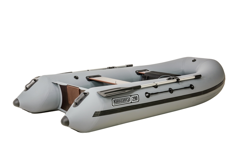 Лодка "Навигатор-Оптима 290 plus"