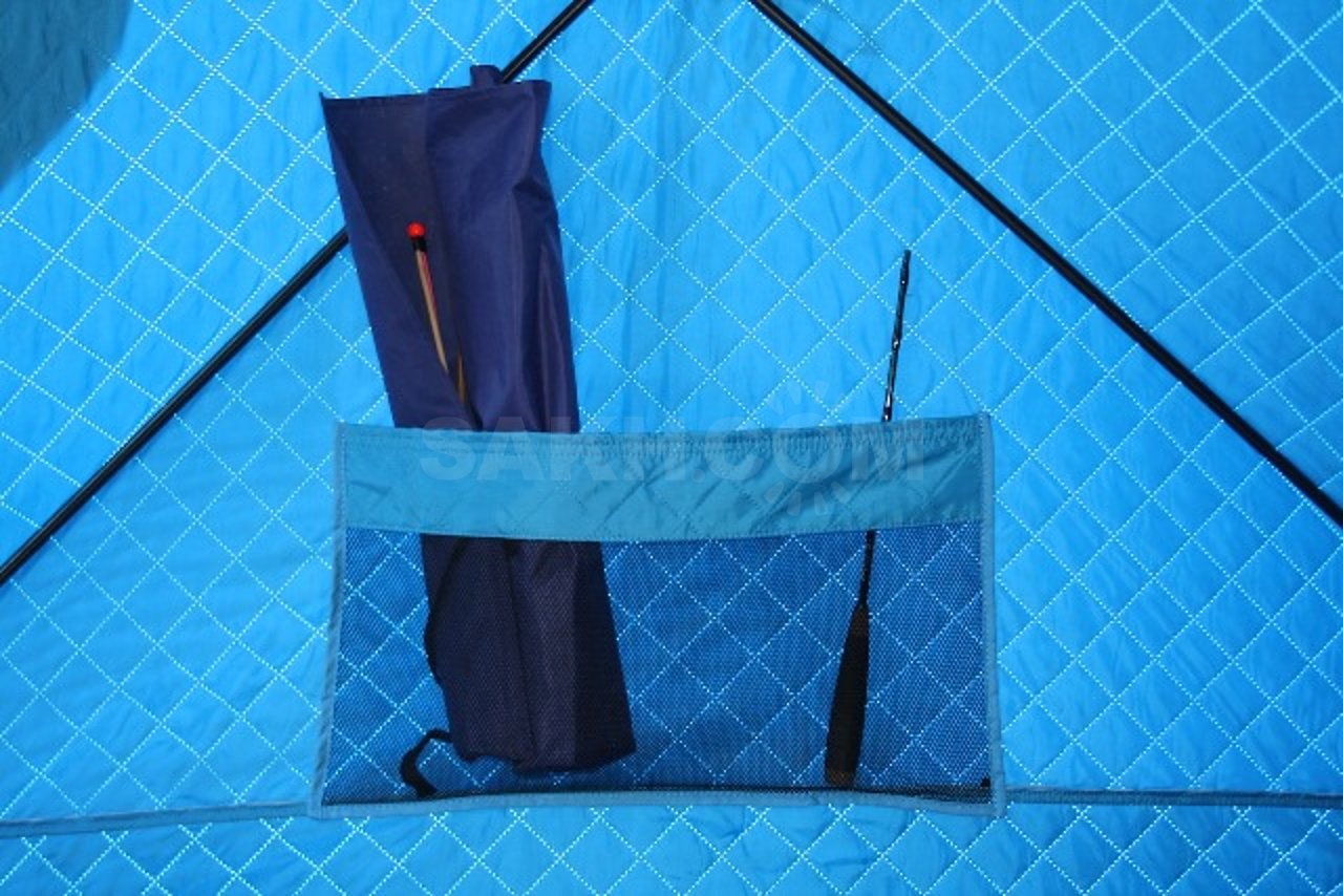 Палатка для зимней рыбалки  Penta Pro, 235*235, высота 210см