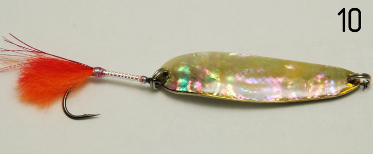 Блесна York III Assist (salt), цвет 11, 21г